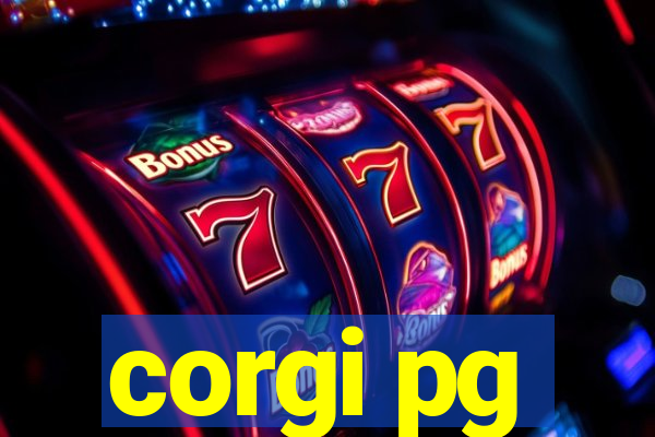 corgi pg
